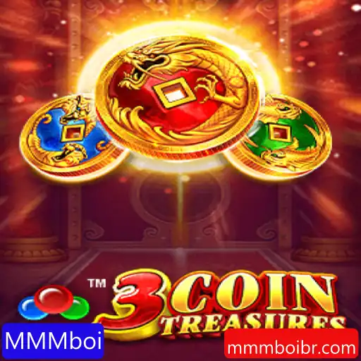 Descubra o Mundo Fascinante de 3CoinTreasures e a Estratégia de Jogo 'MMMboi'