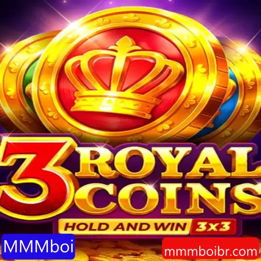 Descubra as Aventuras de 3royalcoins: Um Mergulho no Mundo de MMMboi