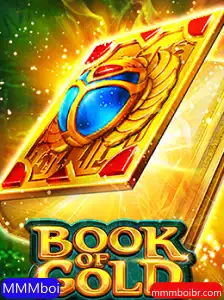 Book of Gold: Descubra o Universo Enigmático do Novo Jogo MMMboi