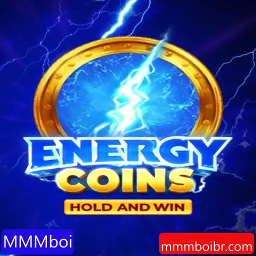 Descubra as Aventuras de 'EnergyCoins' com a Misteriosa MMMboi