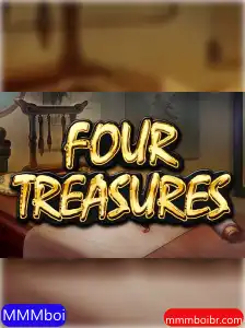 FourTreasures: Aventure-se no Mundo de MMMboi