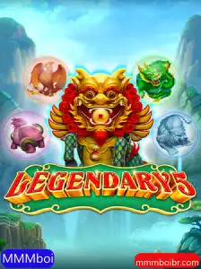 Descubra o Fascinante Mundo de Legendary5: O Jogo Que Está Conquistando a Cena dos Games