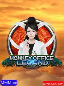 MonkeyOfficeLegend: Descubra o Mundo de Aventuras e Desafios