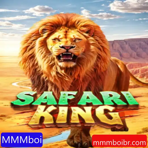 Aventura e Estratégia Combinadas no Jogo SafariKing